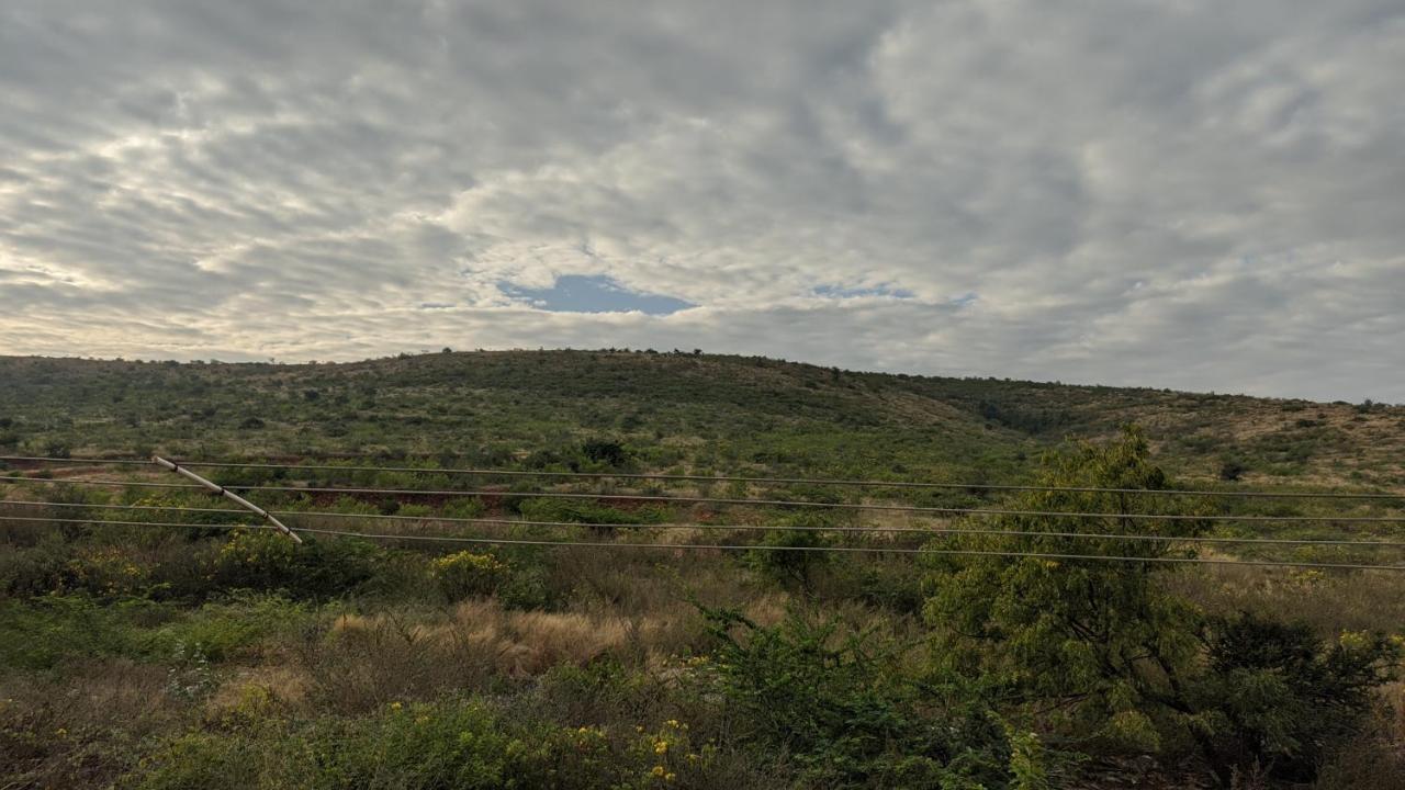 Kanthi Resorts Badami Bagalkot Exterior photo