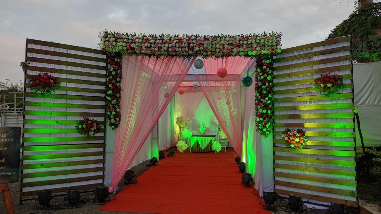 Kanthi Resorts Badami Bagalkot Exterior photo