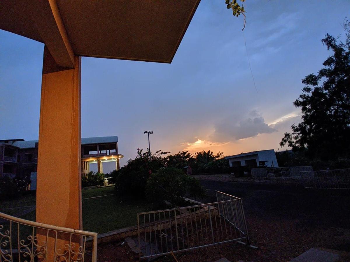 Kanthi Resorts Badami Bagalkot Exterior photo